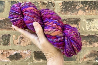 Dye Spin Knit Workshop (Westmont)